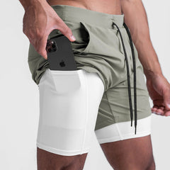 Summer Trend Sports Shorts Outdoor Running