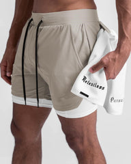 Summer Trend Sports Shorts Outdoor Running