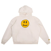 Drew House Mascot Oversized Hoodie Cream