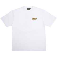 Drew House Theodore 22 Tee White
