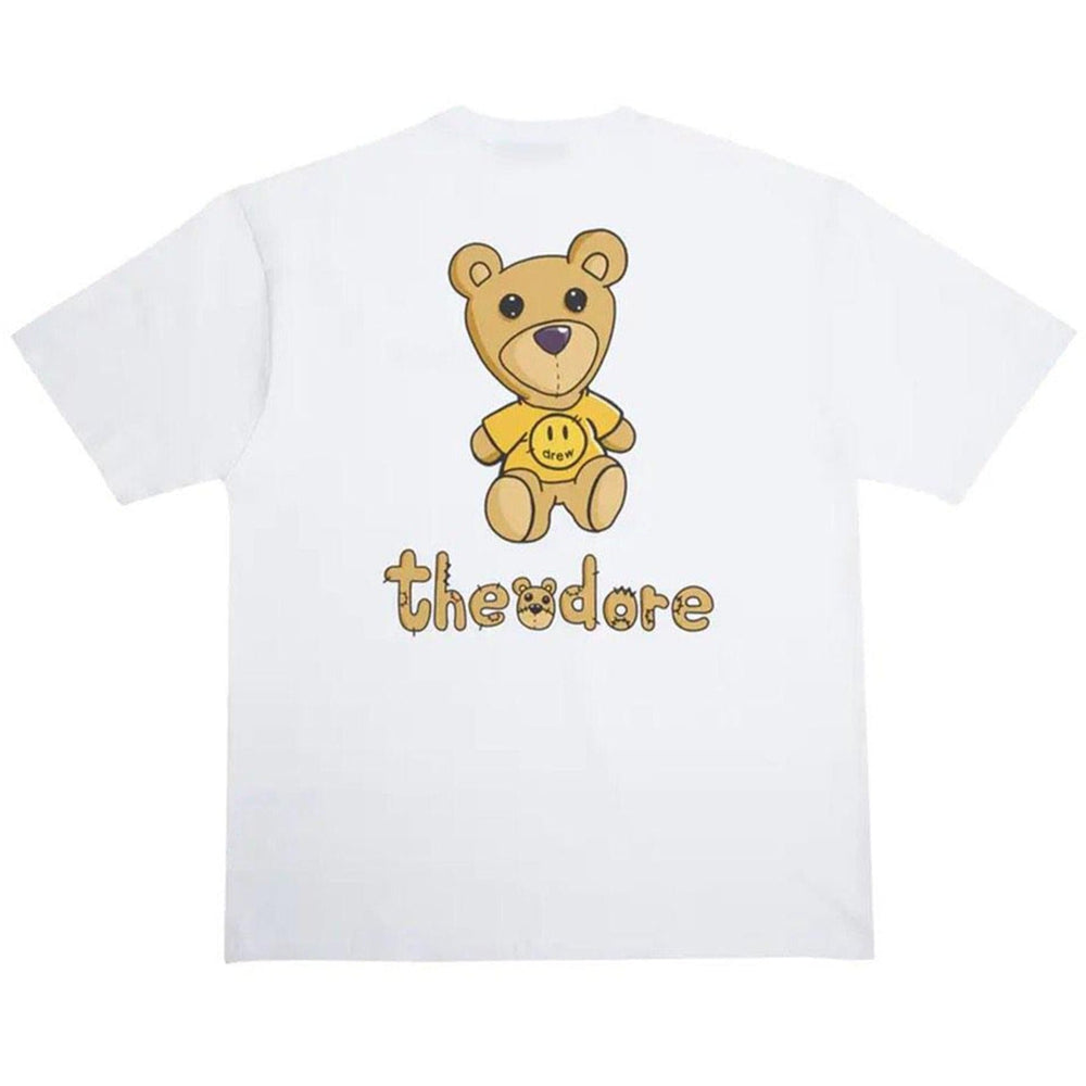 Drew House Theodore 22 Tee White