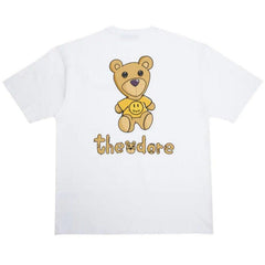 Drew House Theodore 22 Tee White