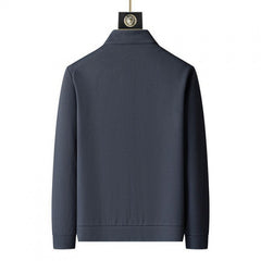 Men's Sportswear Suit Jacket and Trousers Set