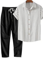 Mens Casual Suit