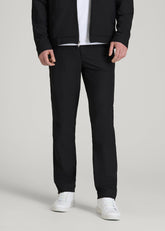 Traveler Chino 2.0 for Tall Men in Black
