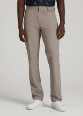 Traveler Pant 2.0 for Tall Men in Portobello