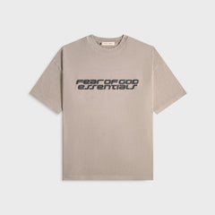 Essentials 90's Short Sleeve Tee - Smoke Grey