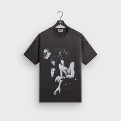 Kith Records for The Doors Light My Fire Vintage Tee - Black