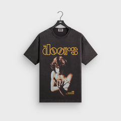Kith Records for The Doors Morrison Self Titled Vintage Tee - Black