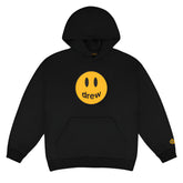 Drew House Mascot Oversized Hoodie Black