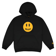 Drew House Mascot Oversized Hoodie Black