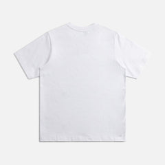 Casablanca Playful Eagle Printed Tee - White
