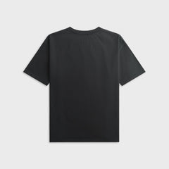 Rhude Pit Stop Tee - Vintage Black / Red / Blue