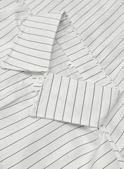 New Streetwear Striped Shirt™