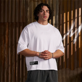 Oversized Boxy Hip Hop T-Shirts™