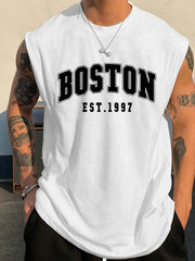 Boston Tank Top Urban Streetwear™