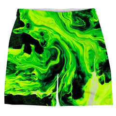 Men's Swimwear Shorts Oil Painting Harajuku 3d Surfing Board Shorts Casual Beach Mens Trunks Masculina Swimsuit Sports Pants 4XL