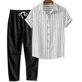 Mens Casual Suit
