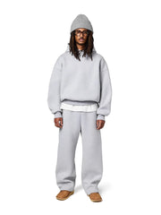 Unisex Hooded Oversized