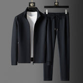 Men's Sportswear Suit Jacket and Trousers Set