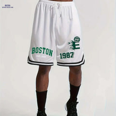 Men's Loose Fit Summer Sports Shorts - Breathable Running & Basketball