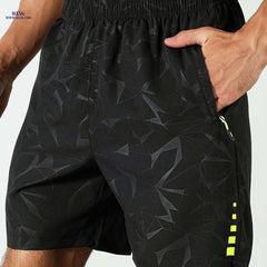 Men’s Quick-Dry Loose Running Shorts - Lightweight & Stretchy Fit