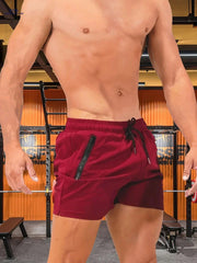 Men's Quick-Drying Sports Shorts - Breathable Casual Summer Training