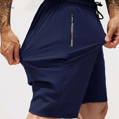 Men's Stretchy Breathable Shorts - Gym, Jogging & Casual Wear