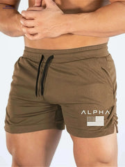 Men's Summer Sports Shorts - Quick Dry Basketball Running Gym Wear