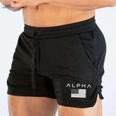 Men's Summer Sports Shorts - Quick Dry Basketball Running Gym Wear
