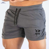 Summer Men's Sports Shorts - Breathable Quick Drying Casual Style