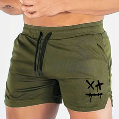 Summer Men's Sports Shorts - Breathable Quick Drying Casual Style
