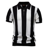 Summer New Breathable Fleece Lapel Short Sleeve Solid Men's for Shirt