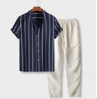 Mens Casual Suit
