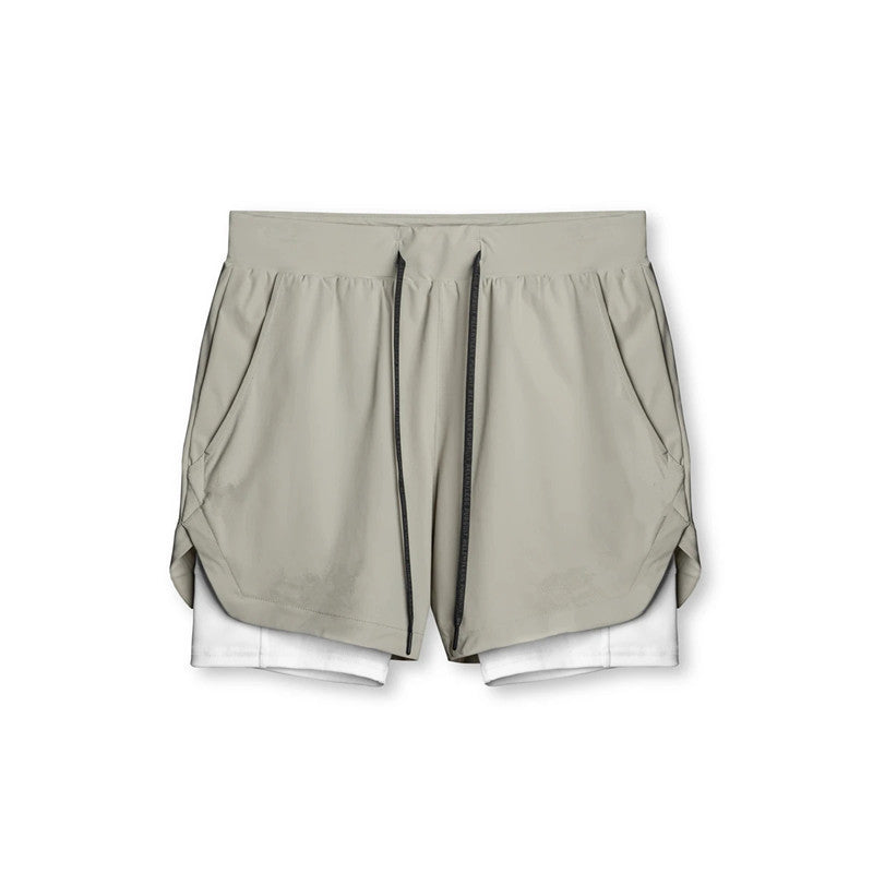 Summer Trend Sports Shorts Outdoor Running