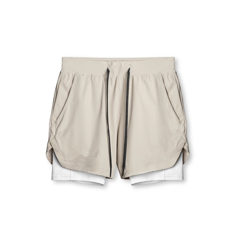 Summer Trend Sports Shorts Outdoor Running