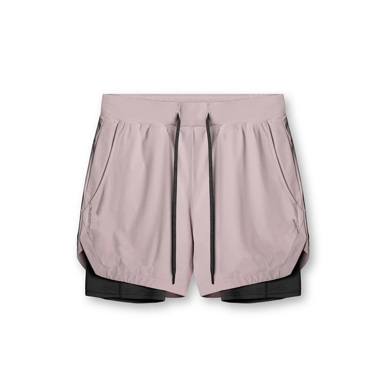 Summer Trend Sports Shorts Outdoor Running
