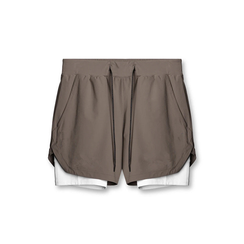 Summer Trend Sports Shorts Outdoor Running