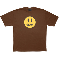 Drew House SS Mascot Tee Brown