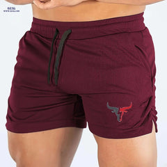 2025 Men’s Fitness Running Shorts - Quick-Dry, Lightweight Design