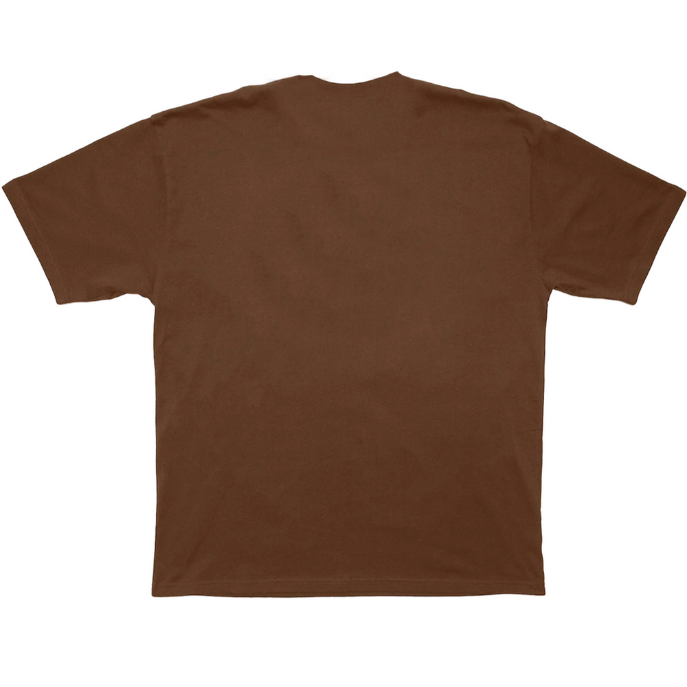 Drew House SS Mascot Tee Brown