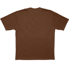 Drew House SS Mascot Tee Brown
