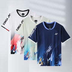 Quick-drying and breathable training apparel
