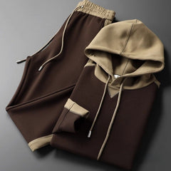 Men's Two-Piece Tracksuit