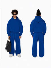 Unisex Hooded Oversized