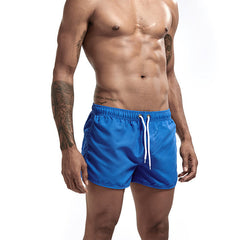 Quick-drying multicolor sports shorts