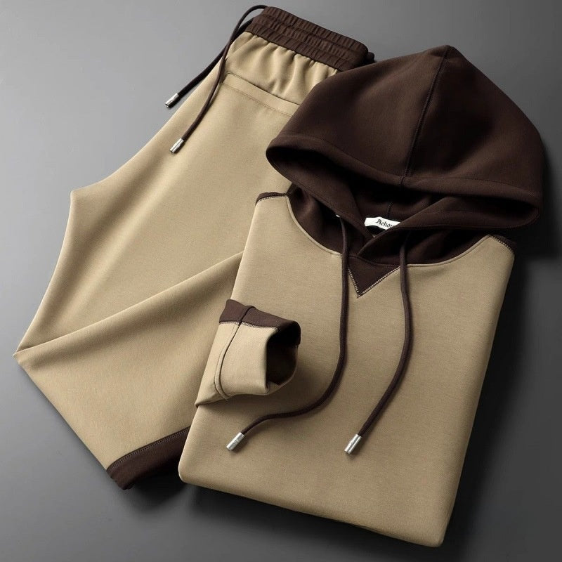 Men's Two-Piece Tracksuit