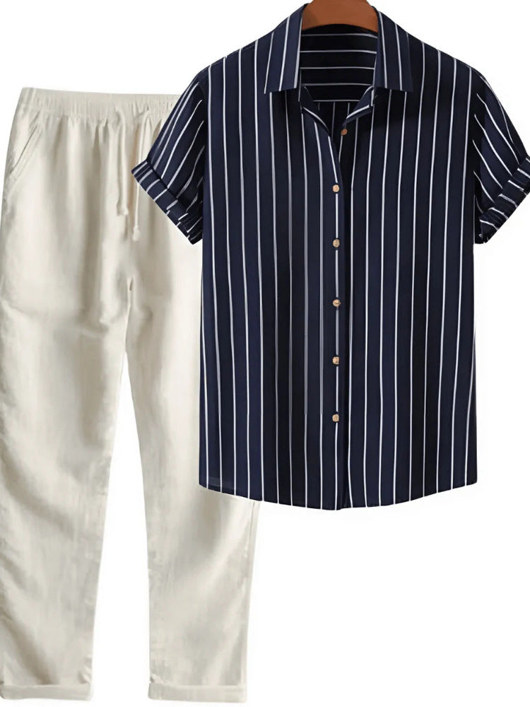Mens Casual Suit