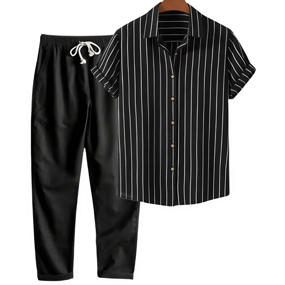 Mens Casual Suit