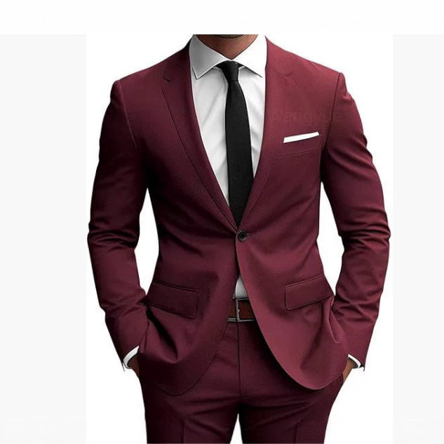 Men's Suit